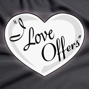 I Love Excepting Offers!!!